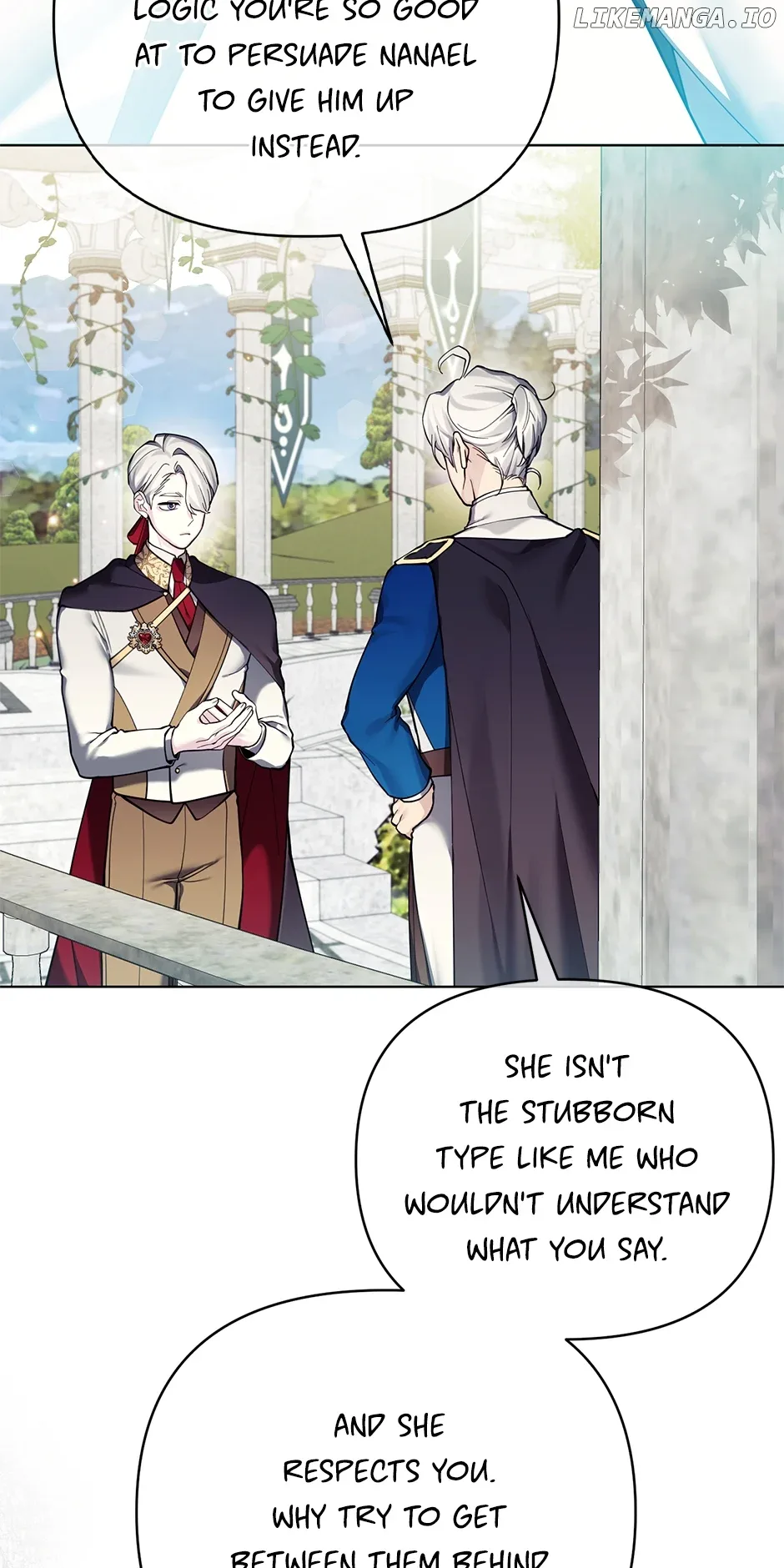 Starting from Today, I’m a Princess? Chapter 136 page 4