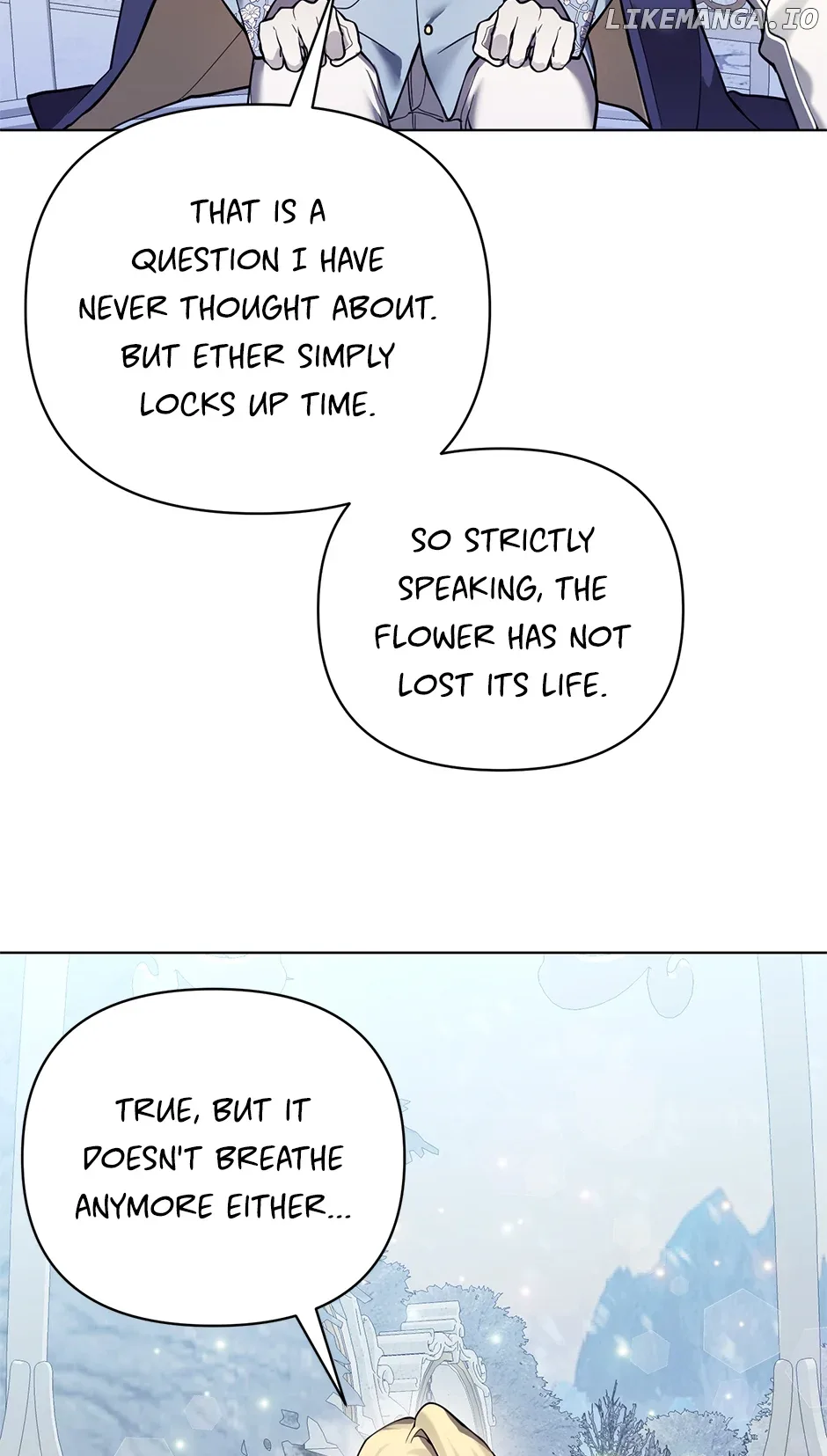 Starting from Today, I’m a Princess? Chapter 139 page 38