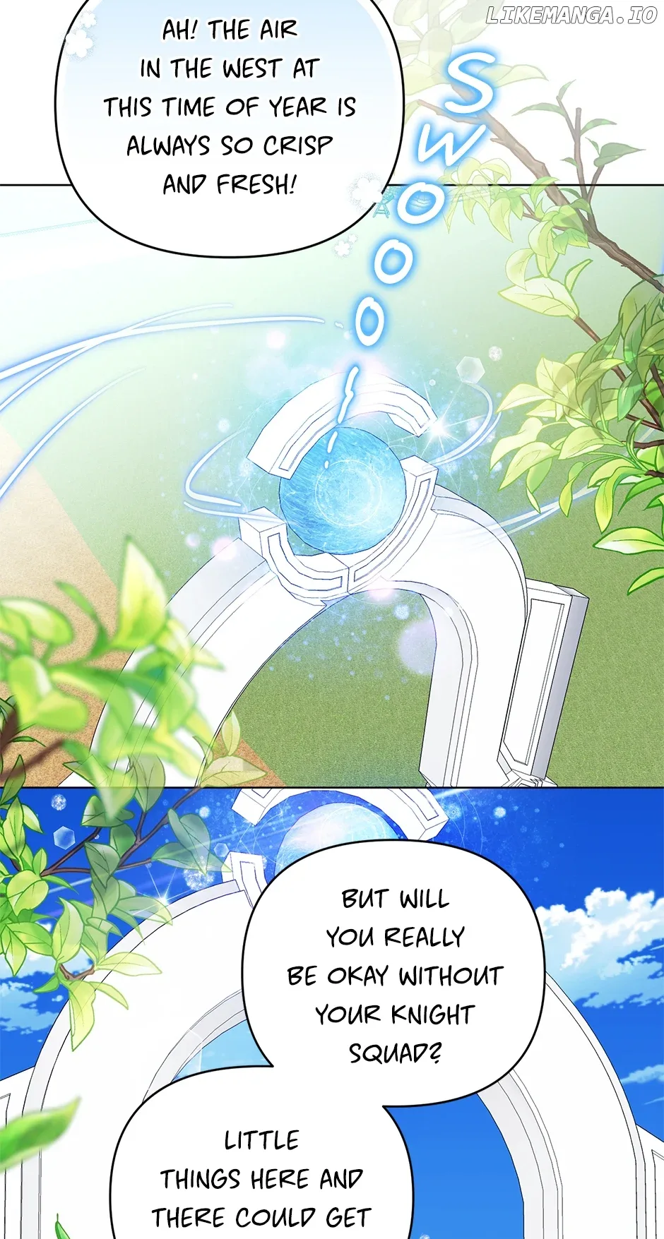 Starting from Today, I’m a Princess? Chapter 136 page 13