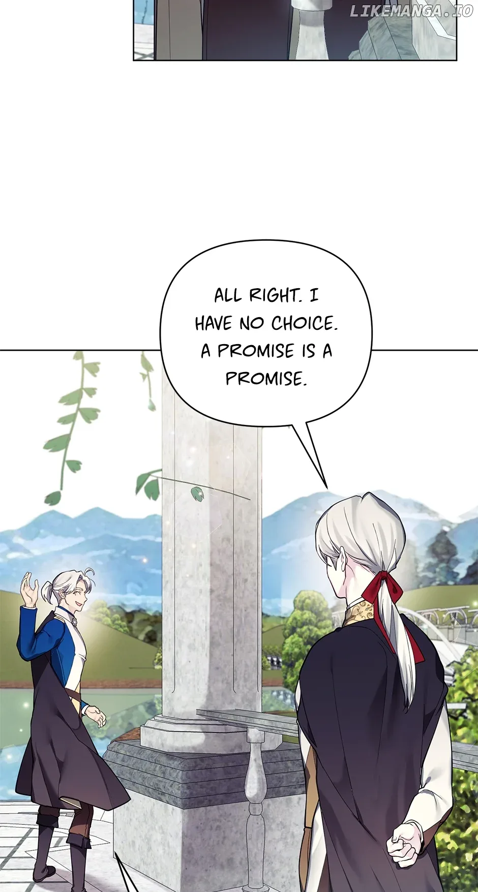 Starting from Today, I’m a Princess? Chapter 136 page 9