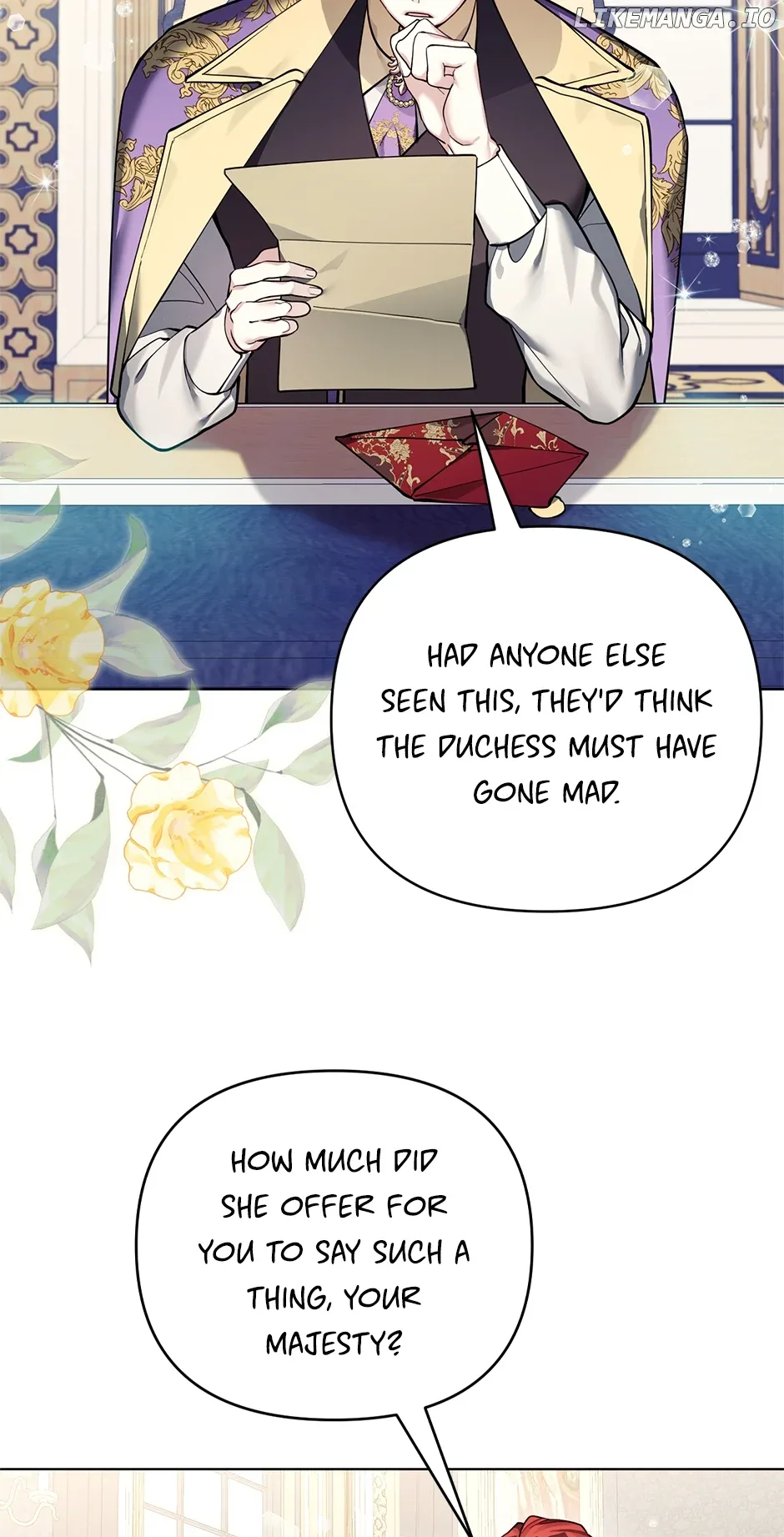 Starting from Today, I’m a Princess? Chapter 139 page 4