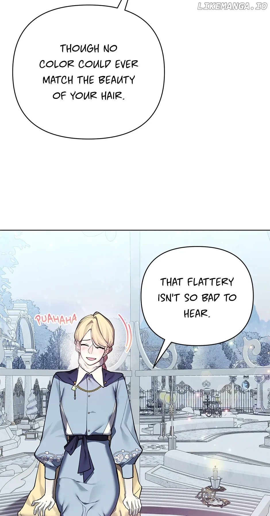 Starting from Today, I’m a Princess? Chapter 139 page 34