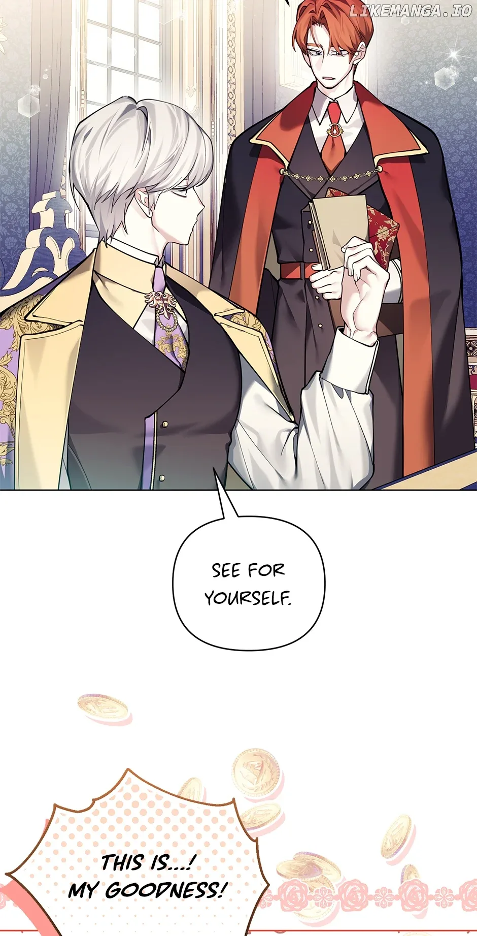 Starting from Today, I’m a Princess? Chapter 139 page 5