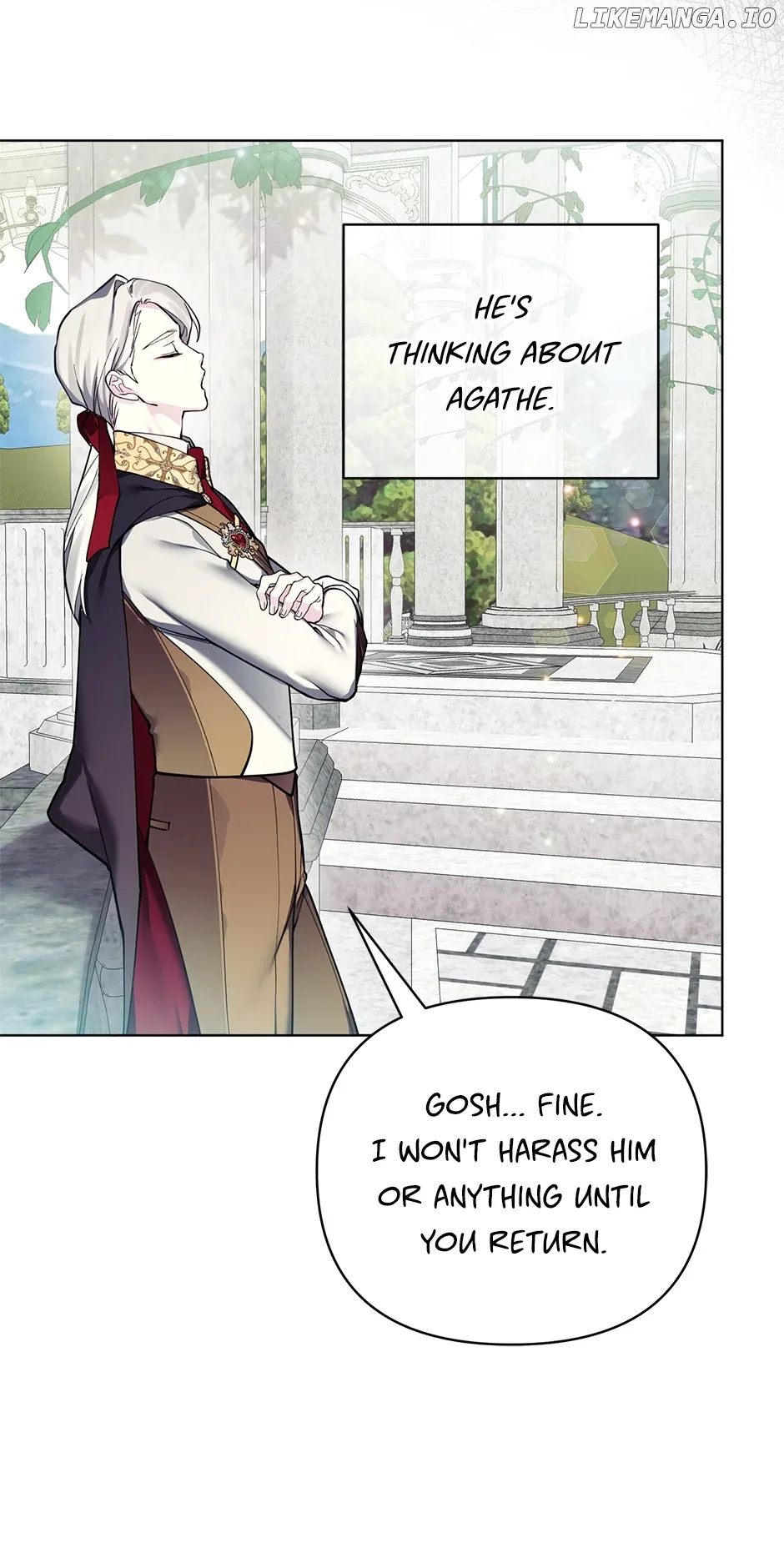 Starting from Today, I’m a Princess? Chapter 136 page 6