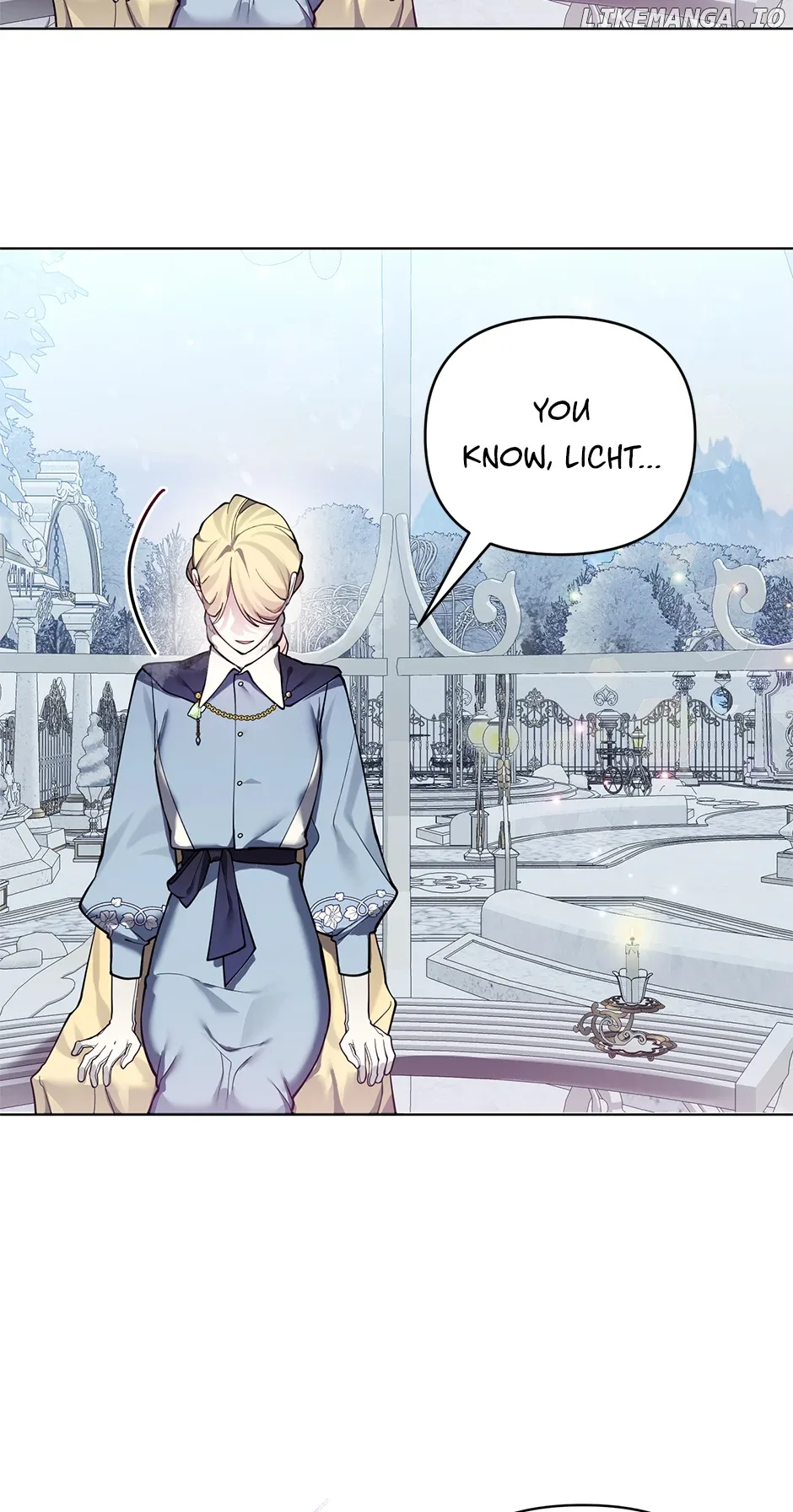 Starting from Today, I’m a Princess? Chapter 139 page 35