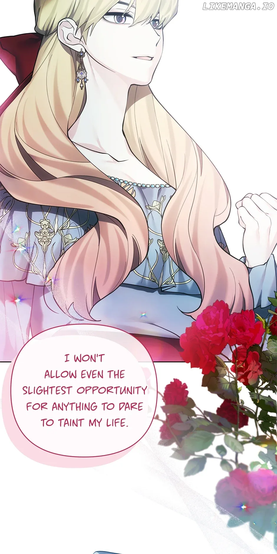 Starting from Today, I’m a Princess? Chapter 139 page 28