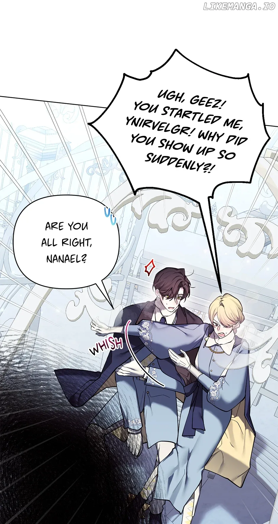 Starting from Today, I’m a Princess? Chapter 139 page 42