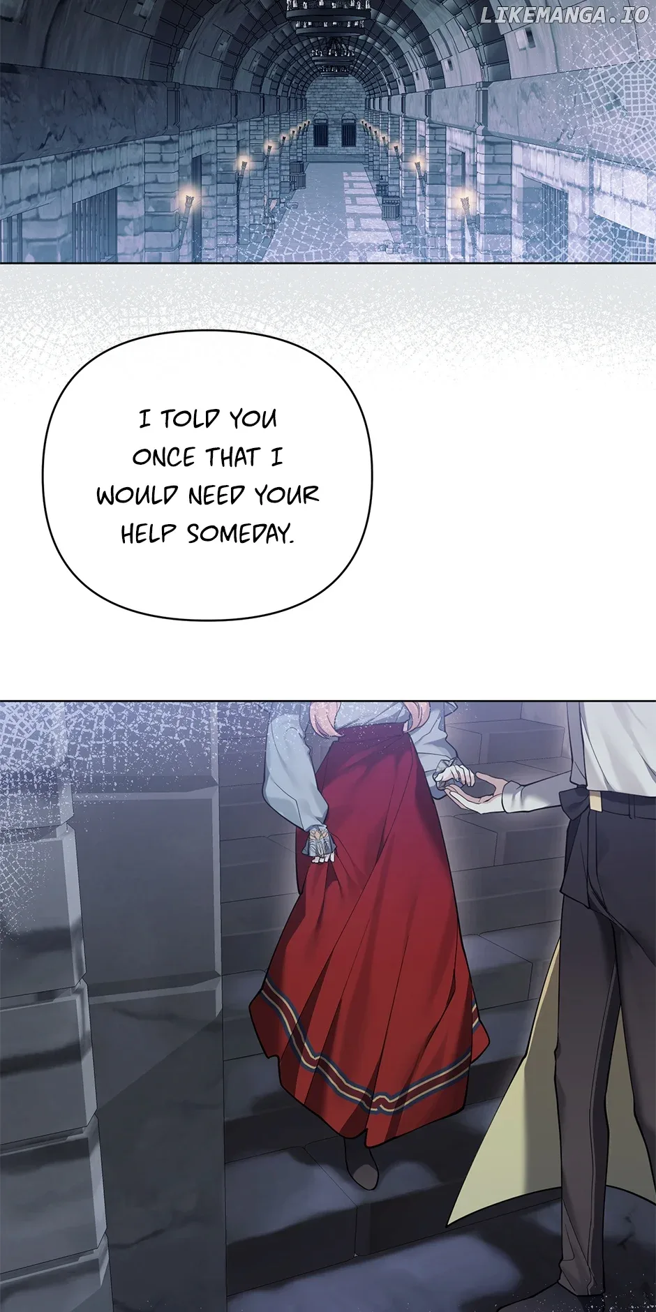 Starting from Today, I’m a Princess? Chapter 139 page 14