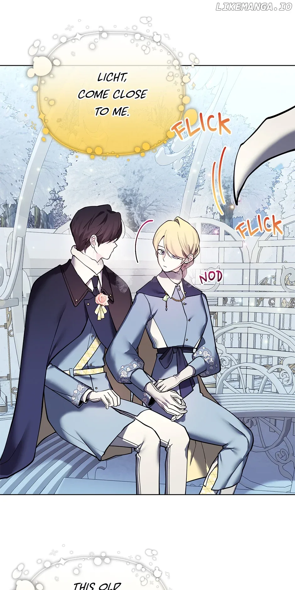Starting from Today, I’m a Princess? Chapter 139 page 47