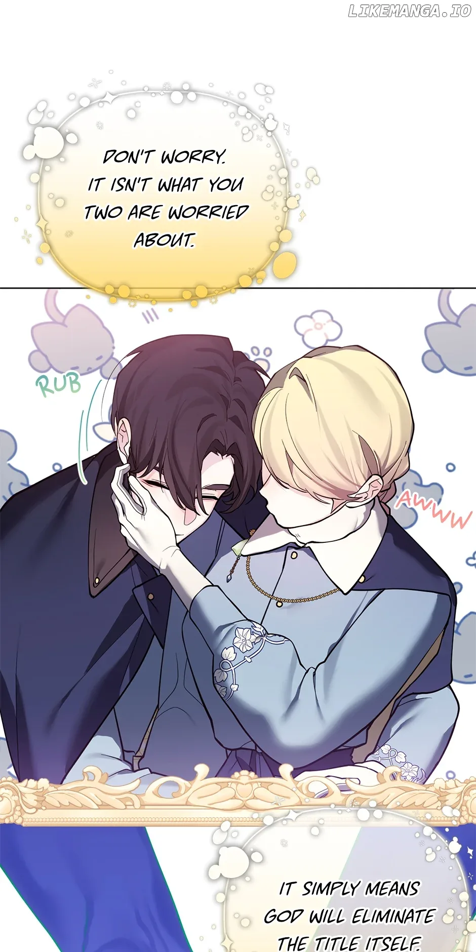 Starting from Today, I’m a Princess? Chapter 139 page 57