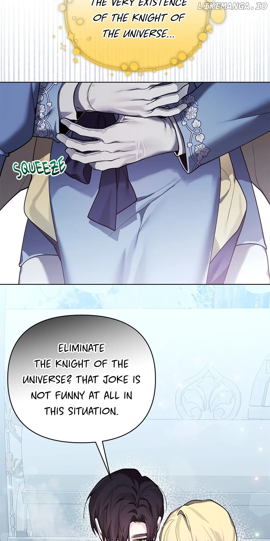 Starting from Today, I’m a Princess? Chapter 139 page 55