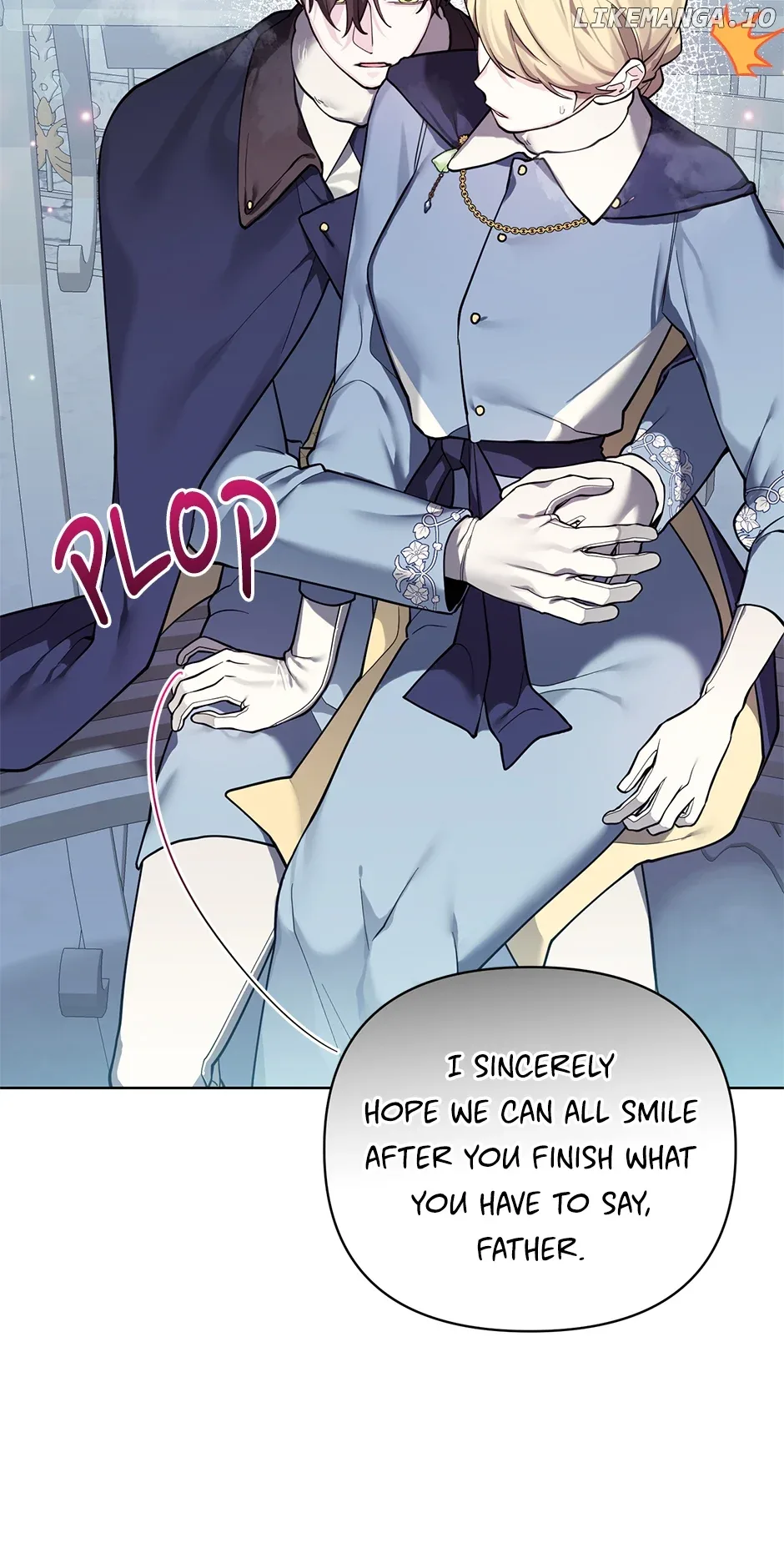 Starting from Today, I’m a Princess? Chapter 139 page 56