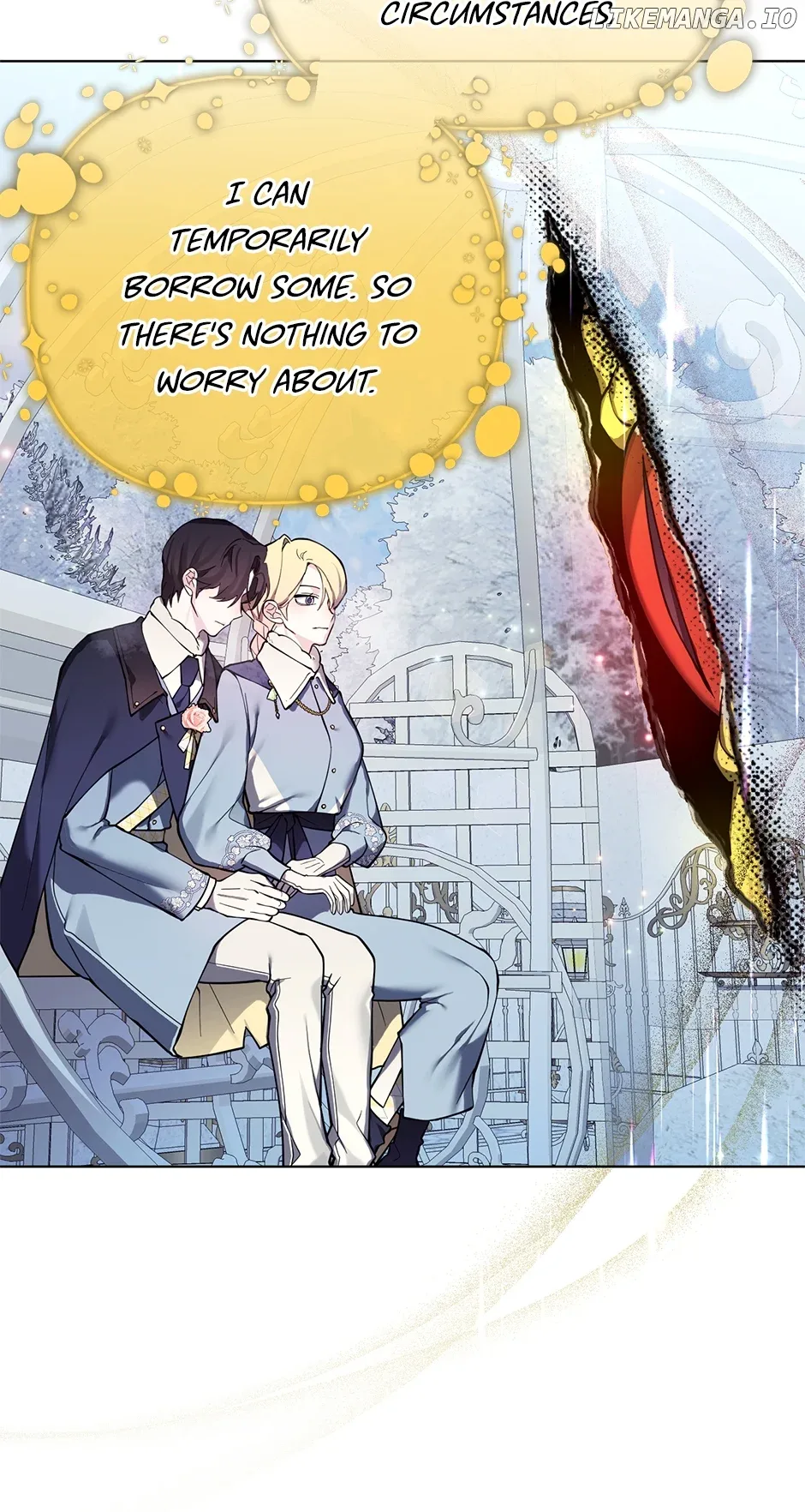 Starting from Today, I’m a Princess? Chapter 139 page 46