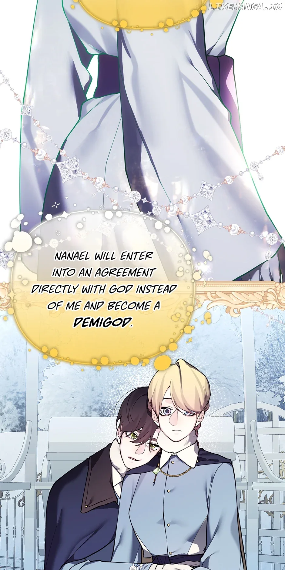 Starting from Today, I’m a Princess? Chapter 139 page 59