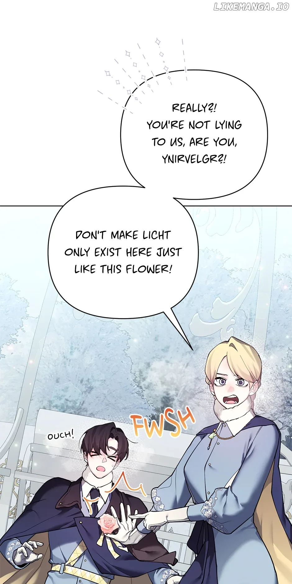 Starting from Today, I’m a Princess? Chapter 139 page 52