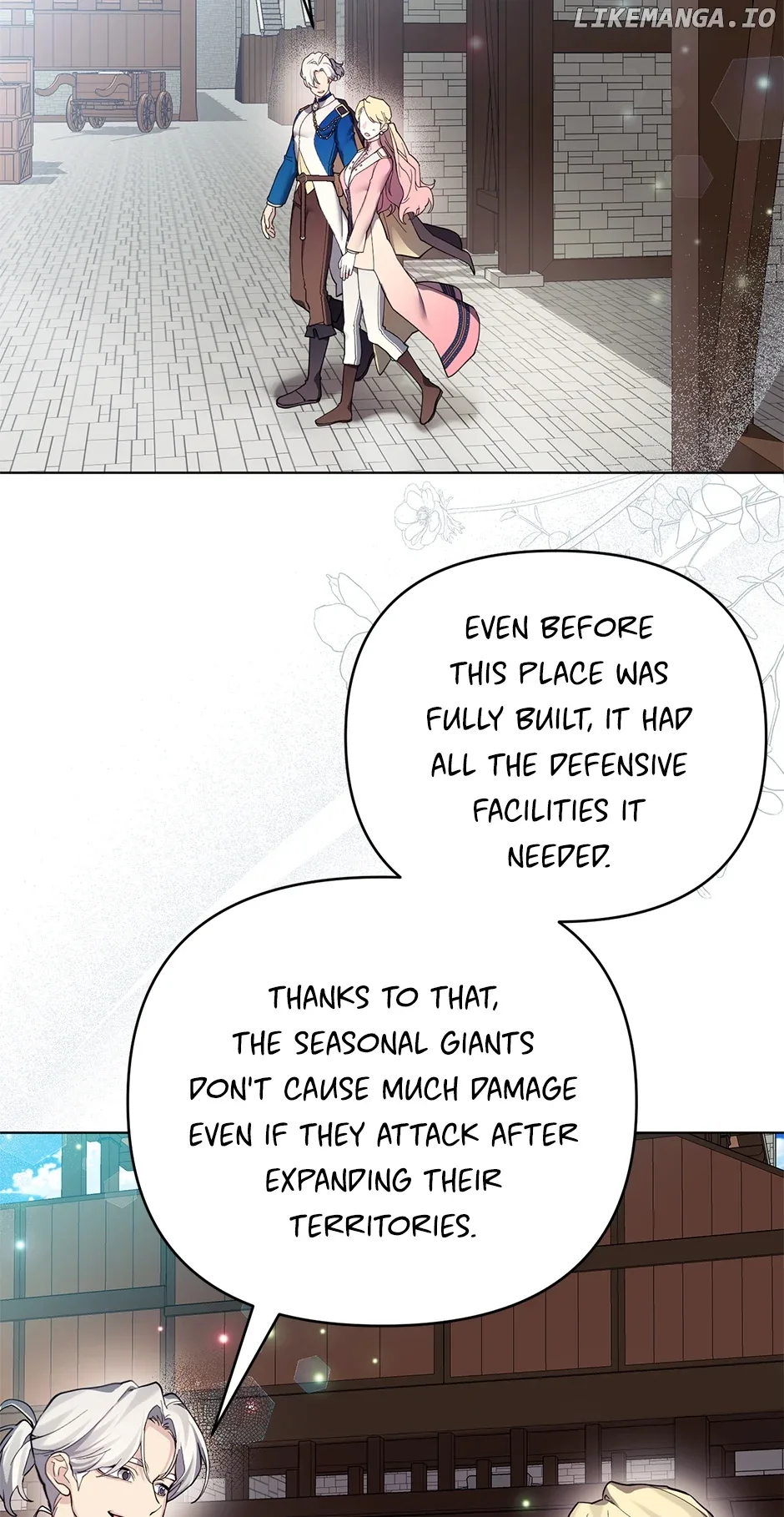 Starting from Today, I’m a Princess? Chapter 136 page 19