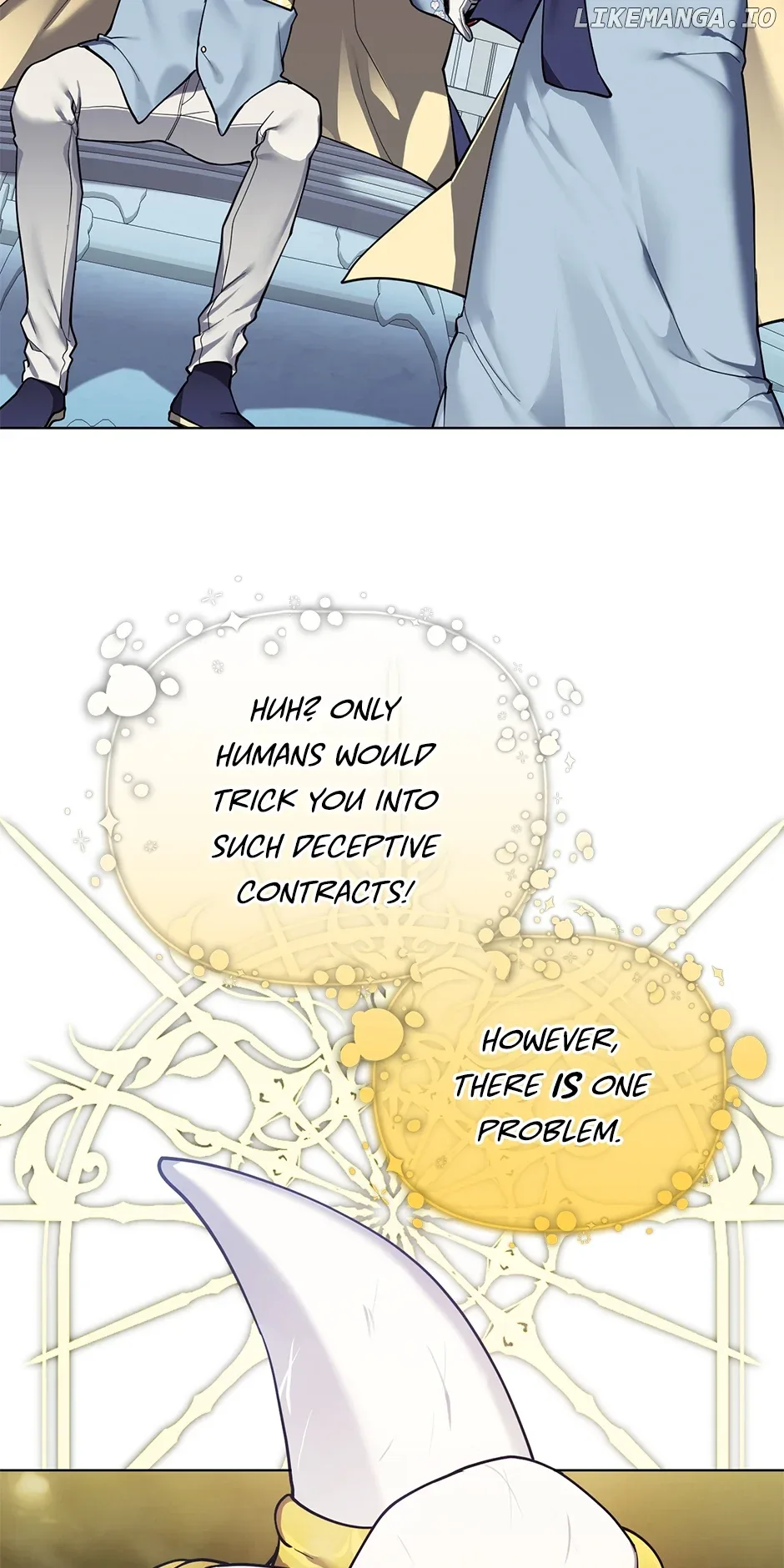 Starting from Today, I’m a Princess? Chapter 139 page 53