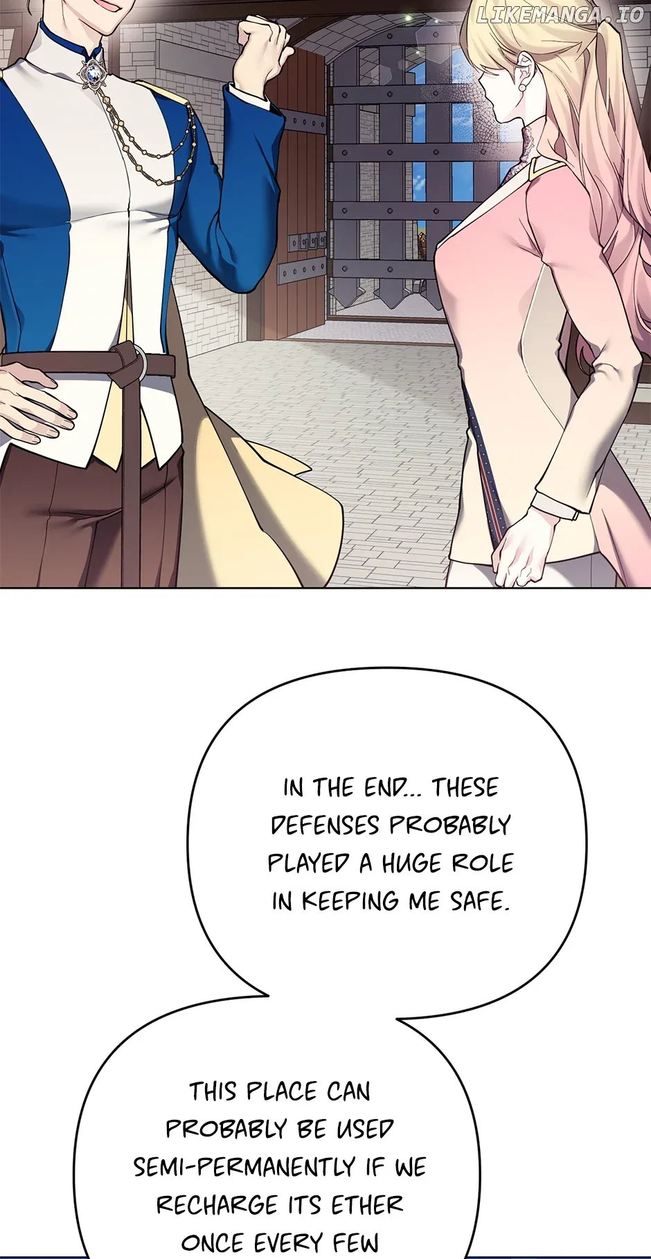 Starting from Today, I’m a Princess? Chapter 136 page 20
