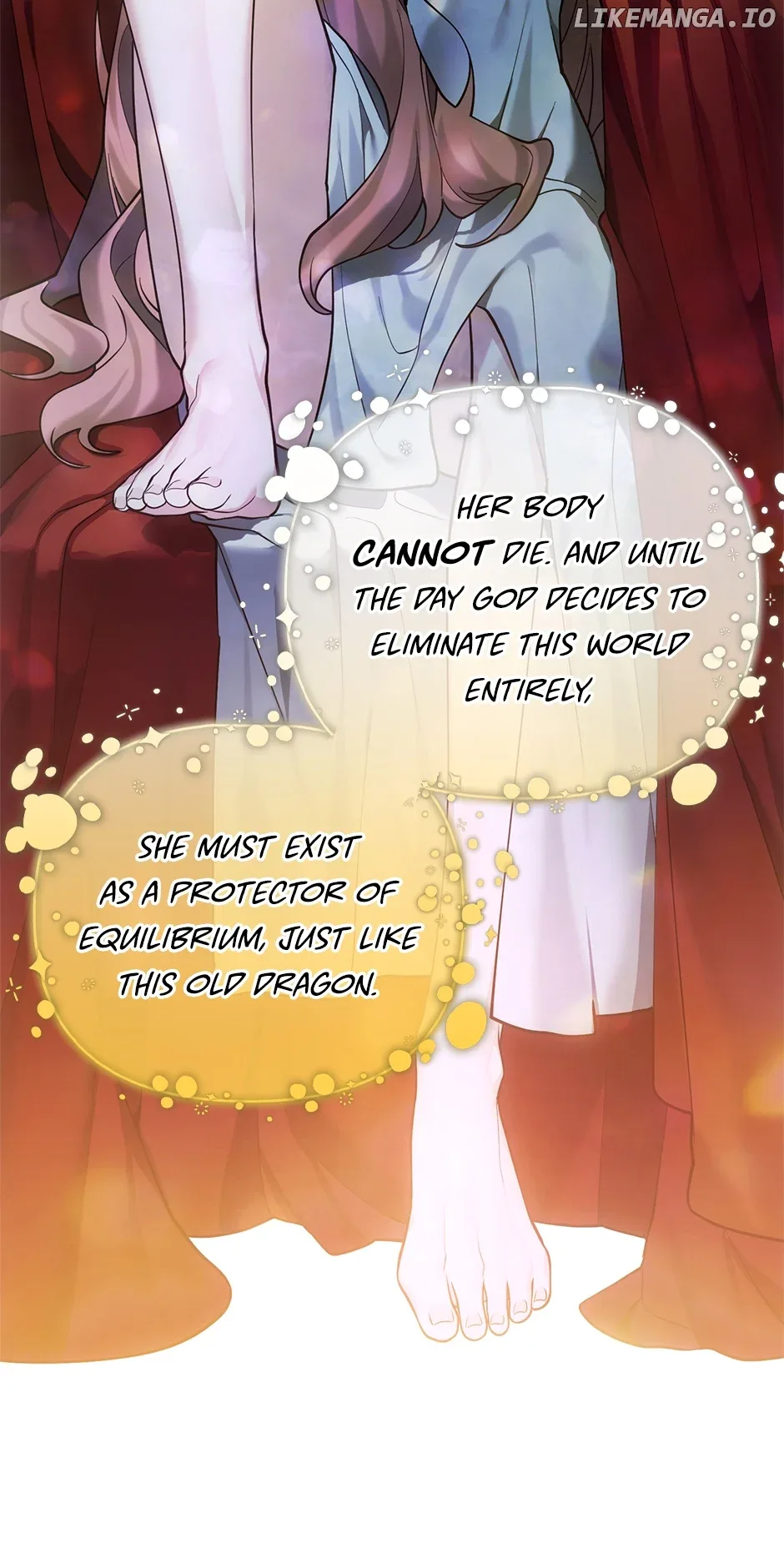 Starting from Today, I’m a Princess? Chapter 139 page 61
