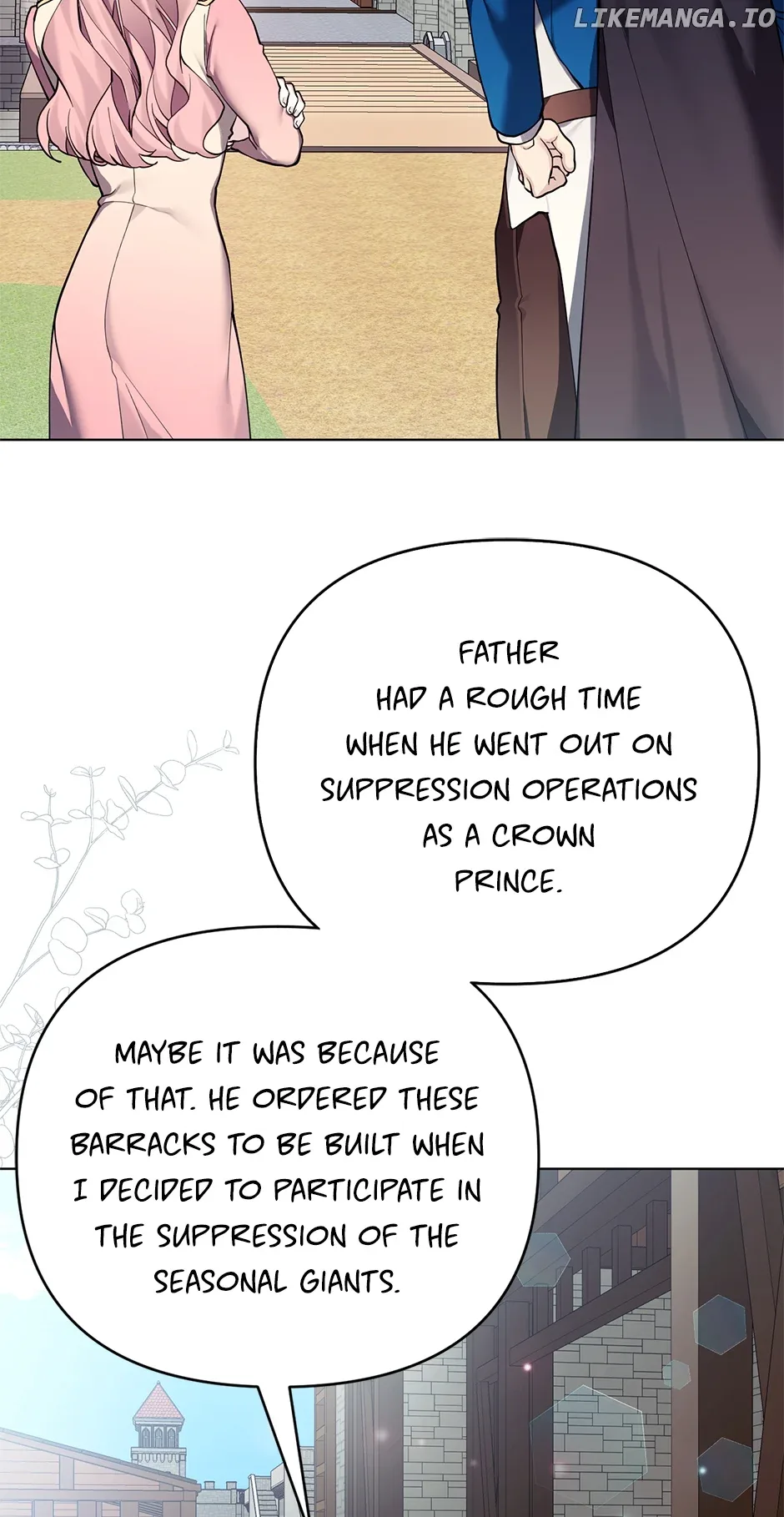 Starting from Today, I’m a Princess? Chapter 136 page 18