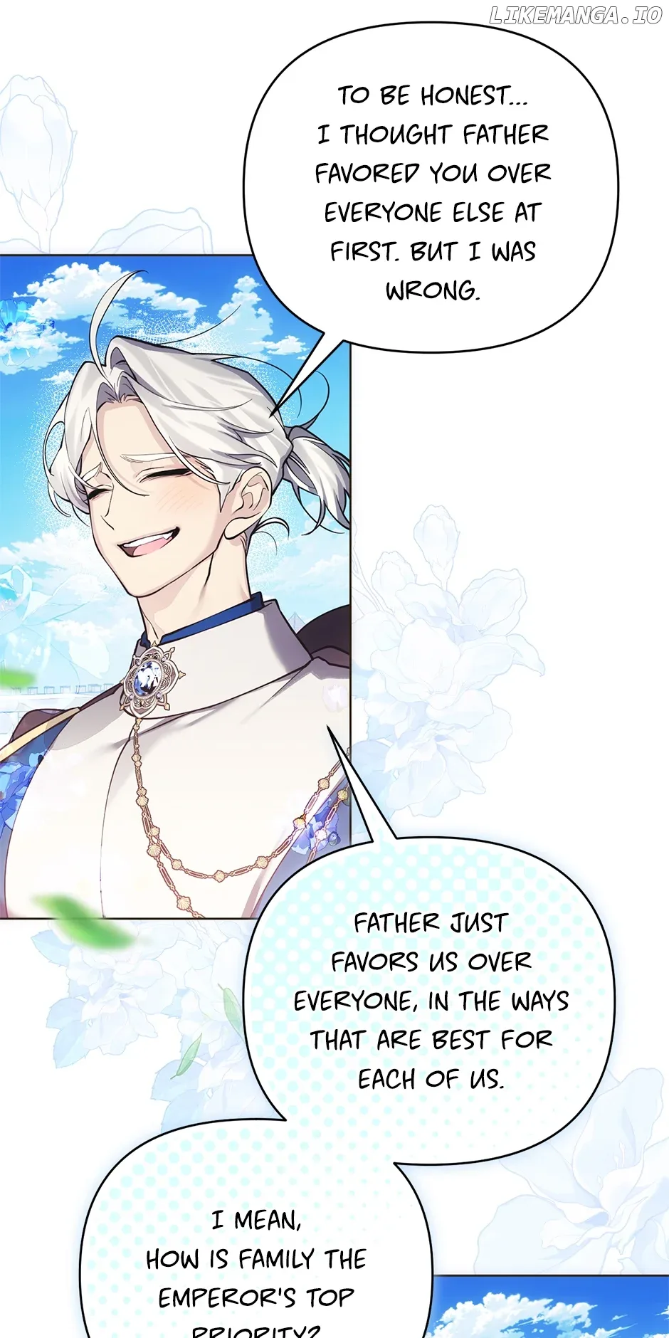 Starting from Today, I’m a Princess? Chapter 136 page 22