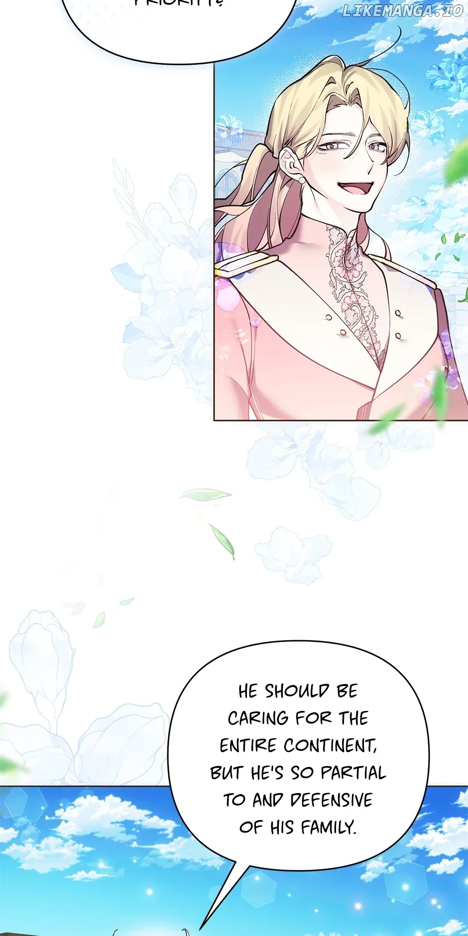 Starting from Today, I’m a Princess? Chapter 136 page 23
