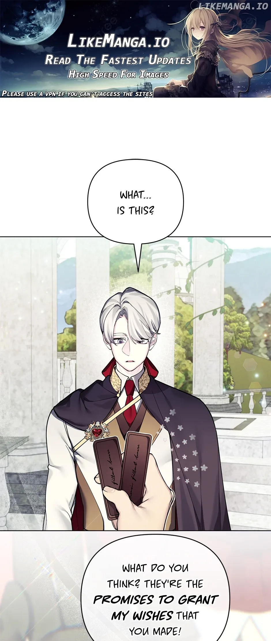 Starting from Today, I’m a Princess? Chapter 136 page 2