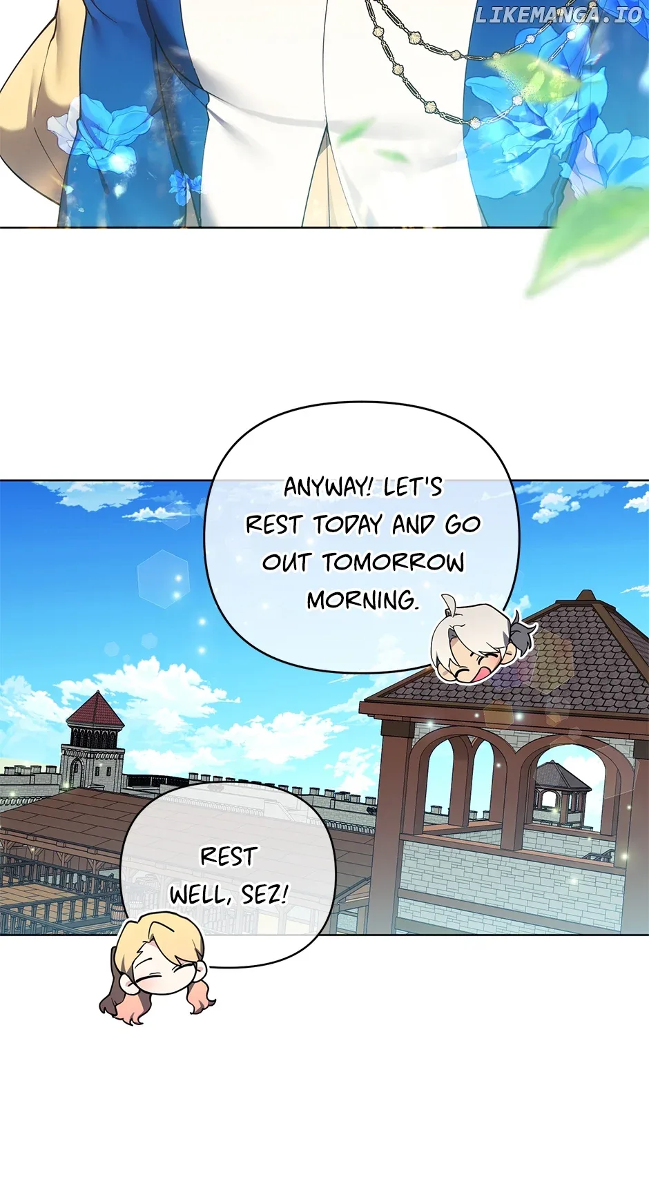 Starting from Today, I’m a Princess? Chapter 136 page 28