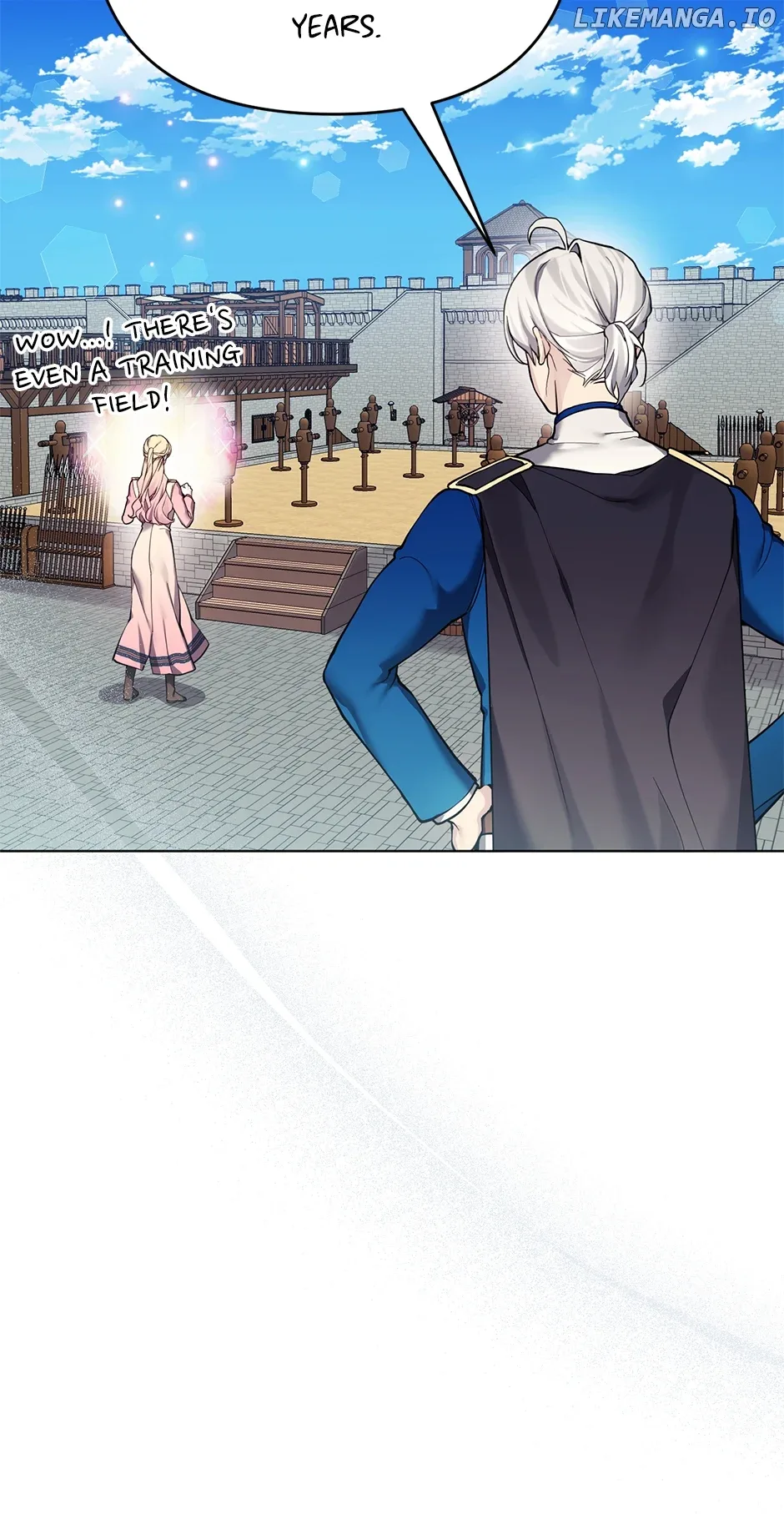 Starting from Today, I’m a Princess? Chapter 136 page 21