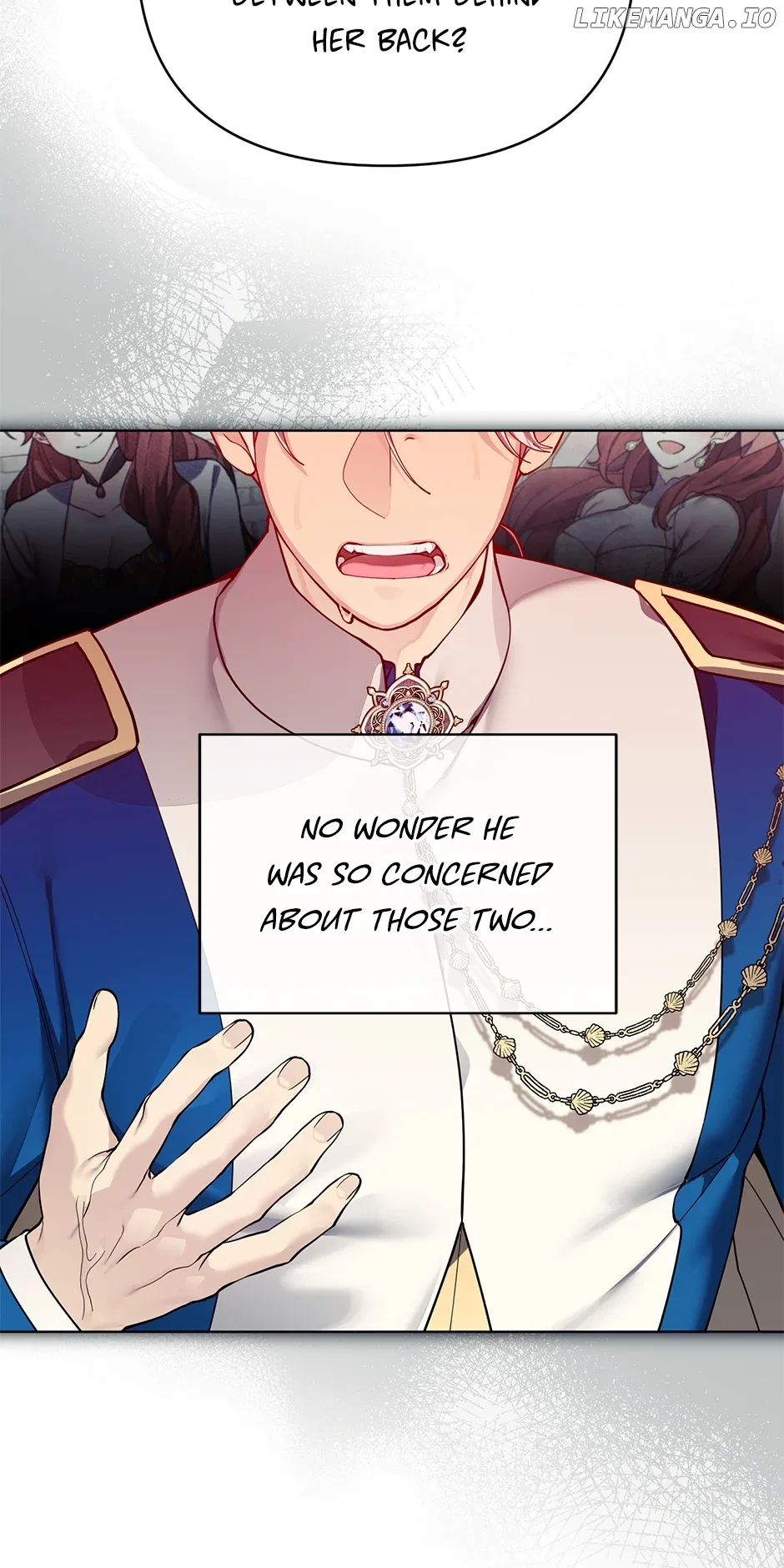 Starting from Today, I’m a Princess? Chapter 136 page 5
