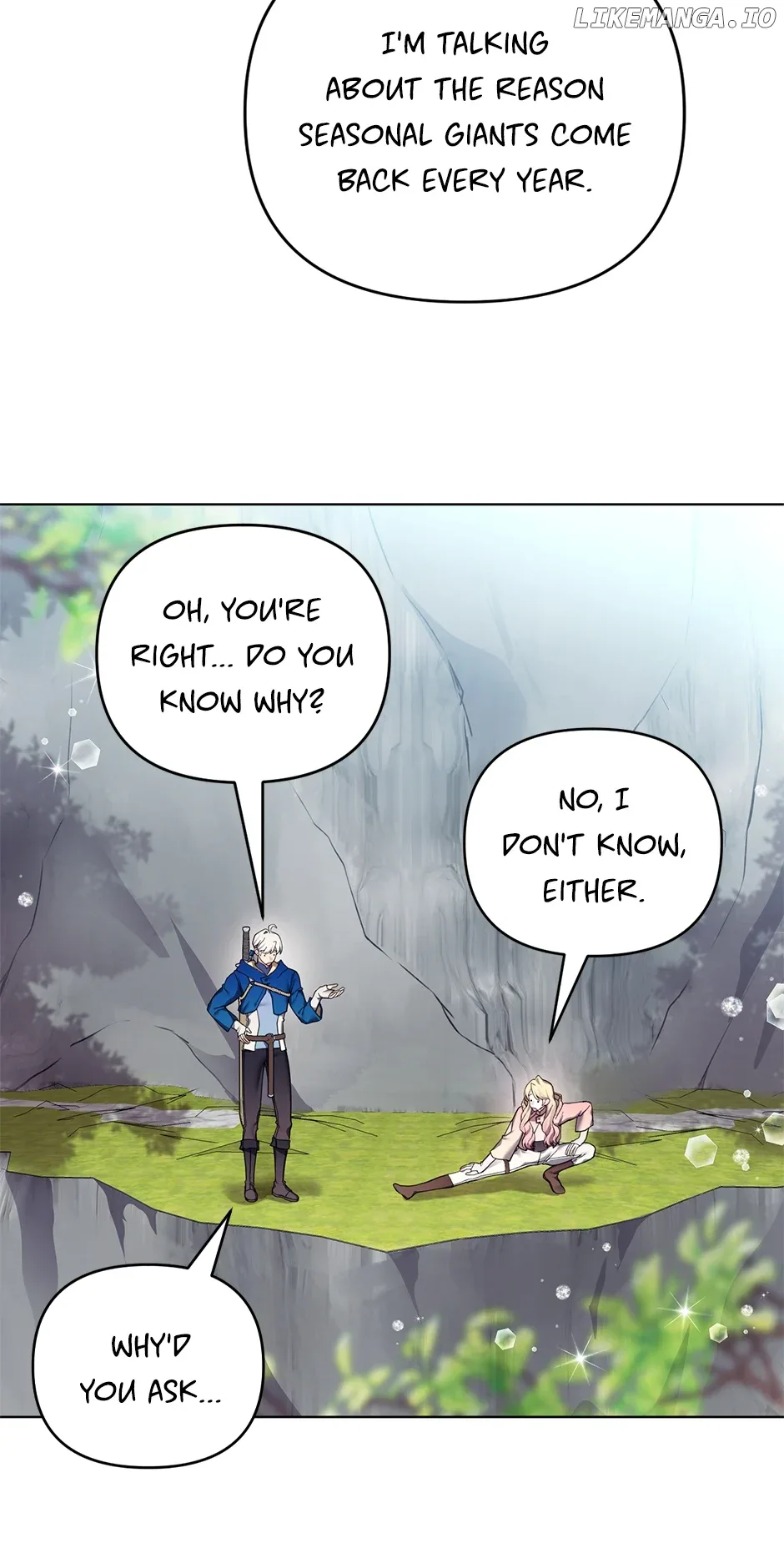Starting from Today, I’m a Princess? Chapter 136 page 33