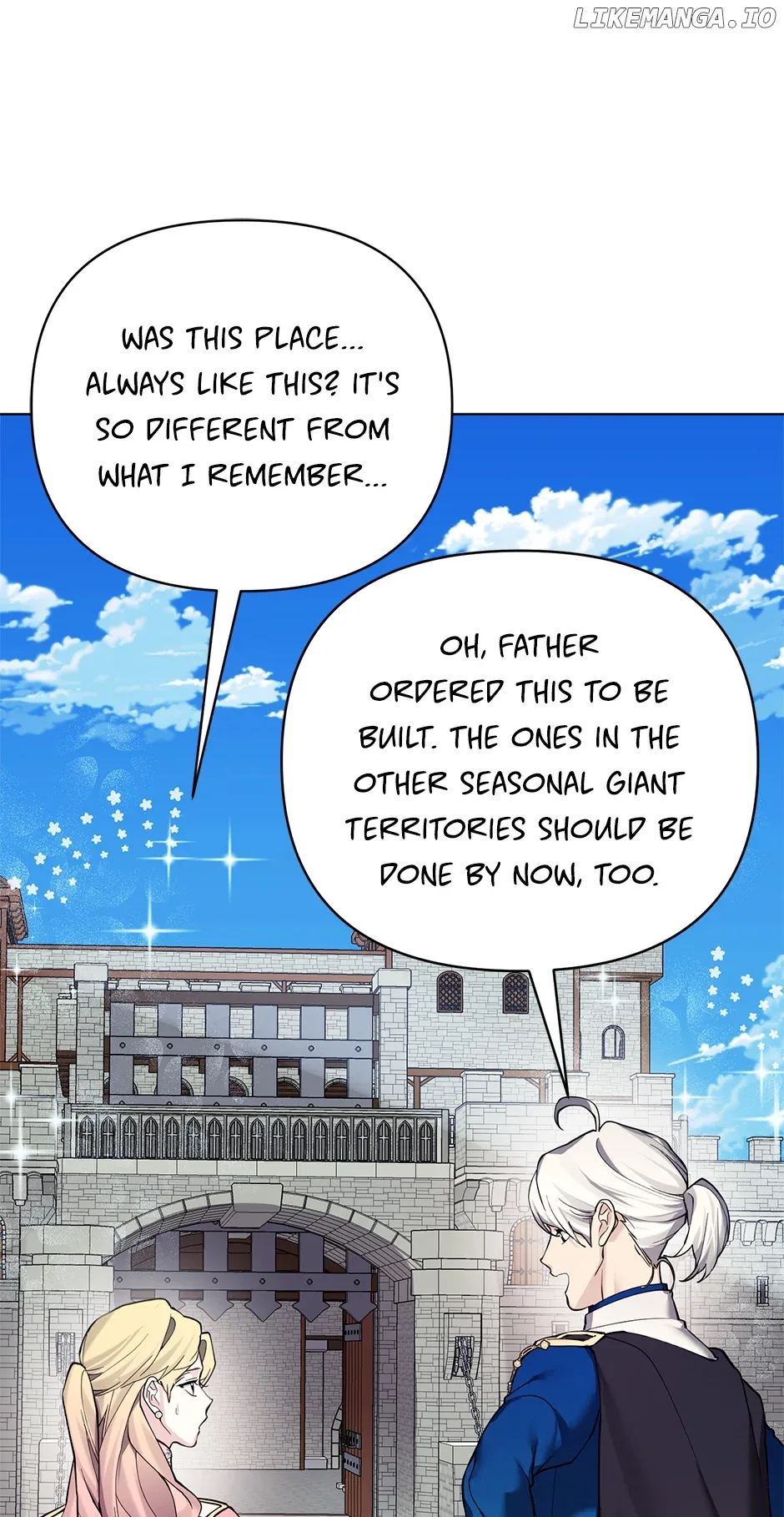 Starting from Today, I’m a Princess? Chapter 136 page 17