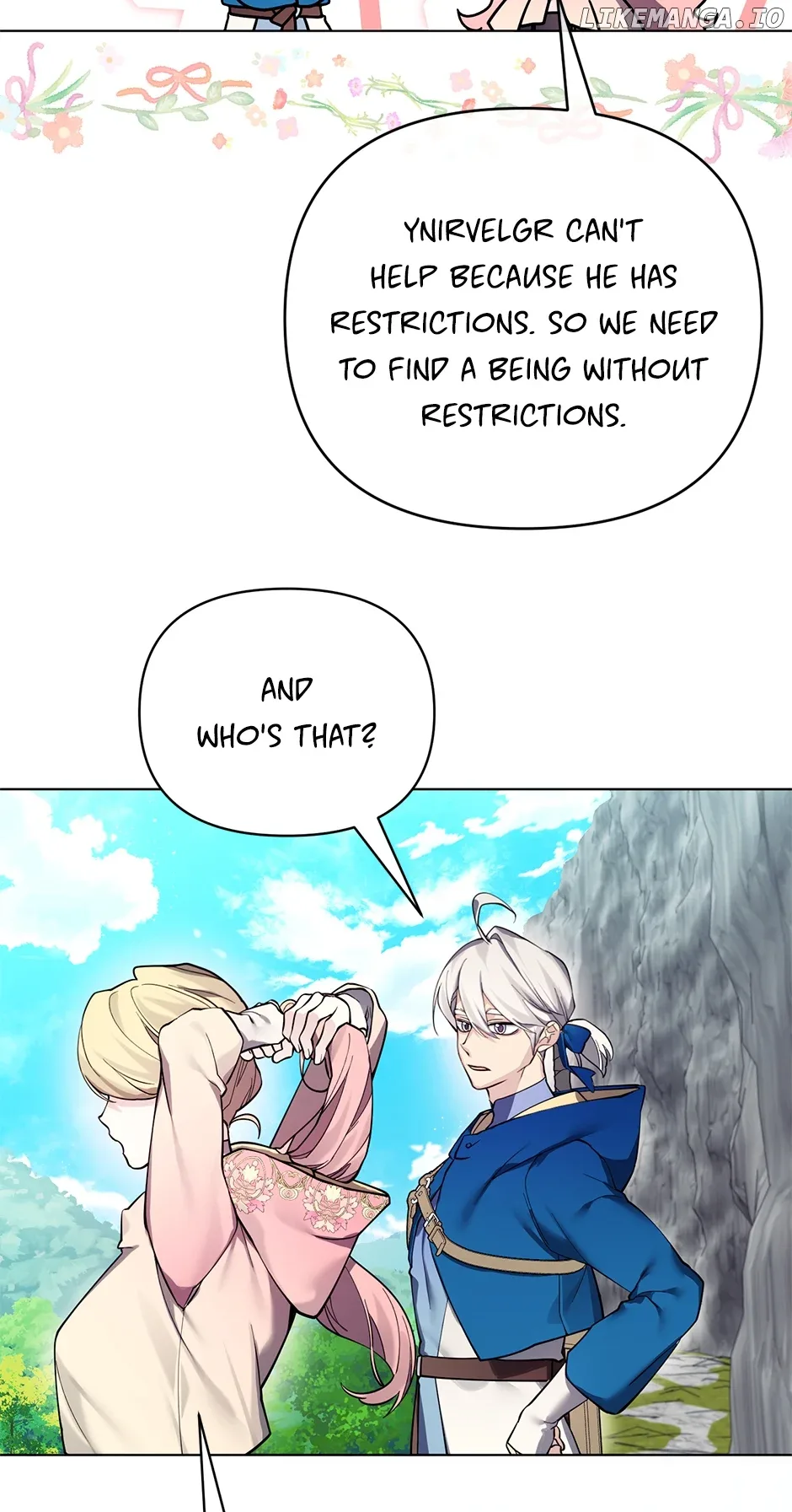 Starting from Today, I’m a Princess? Chapter 136 page 39