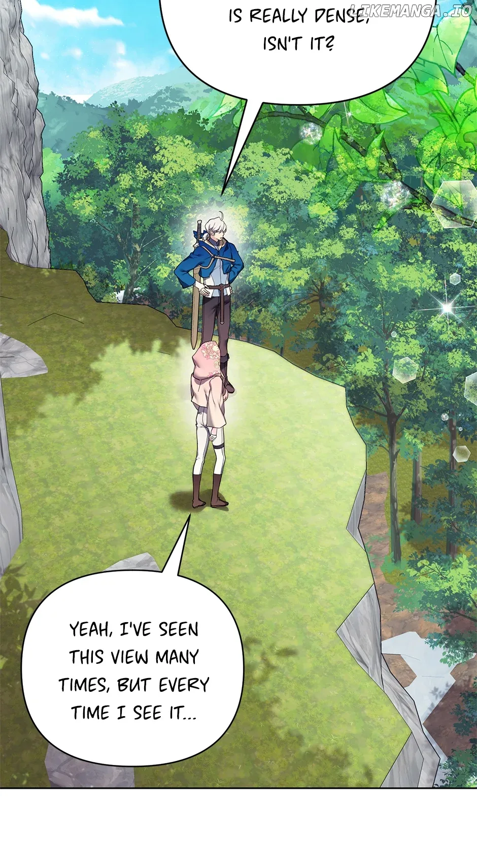 Starting from Today, I’m a Princess? Chapter 136 page 30