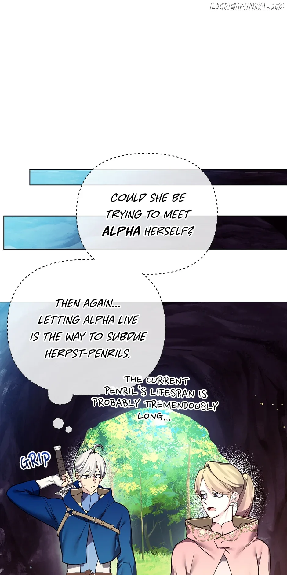 Starting from Today, I’m a Princess? Chapter 136 page 42