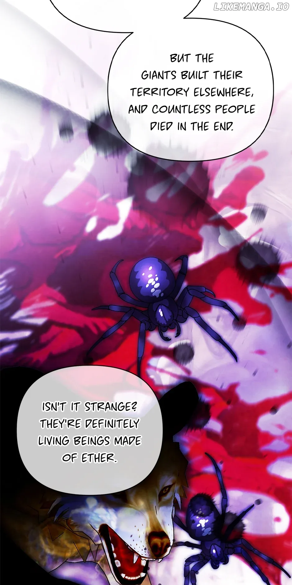 Starting from Today, I’m a Princess? Chapter 136 page 35