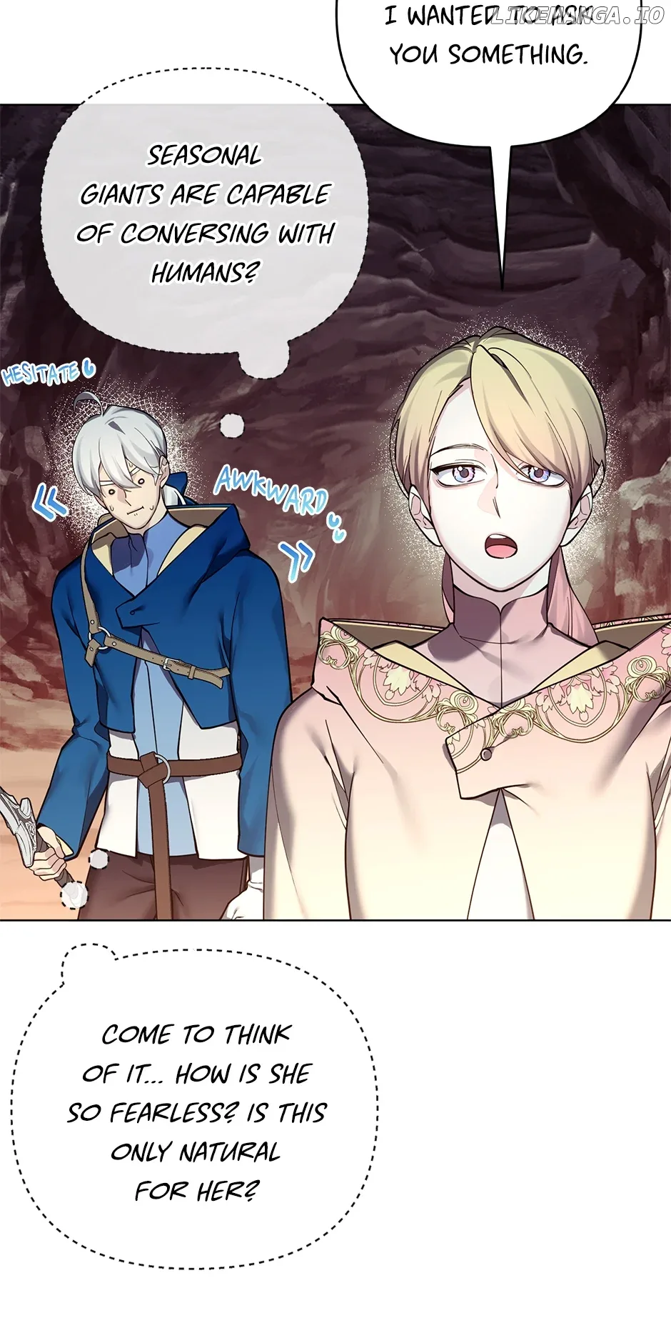 Starting from Today, I’m a Princess? Chapter 136 page 46