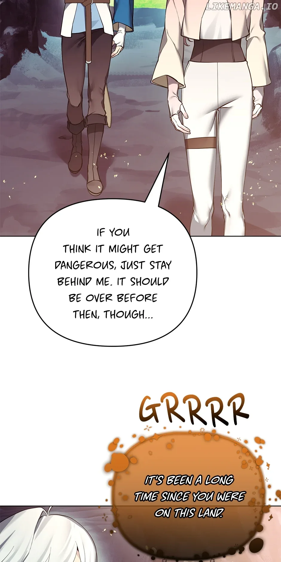 Starting from Today, I’m a Princess? Chapter 136 page 43