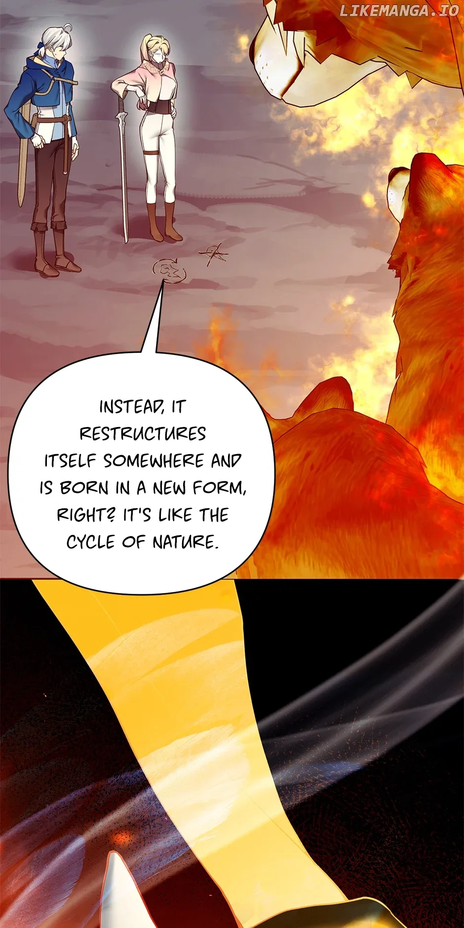 Starting from Today, I’m a Princess? Chapter 136 page 48