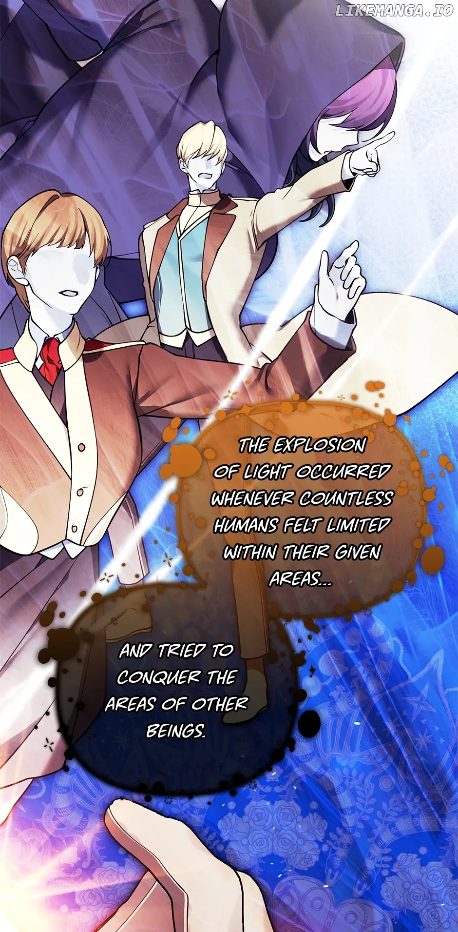 Starting from Today, I’m a Princess? Chapter 136 page 53