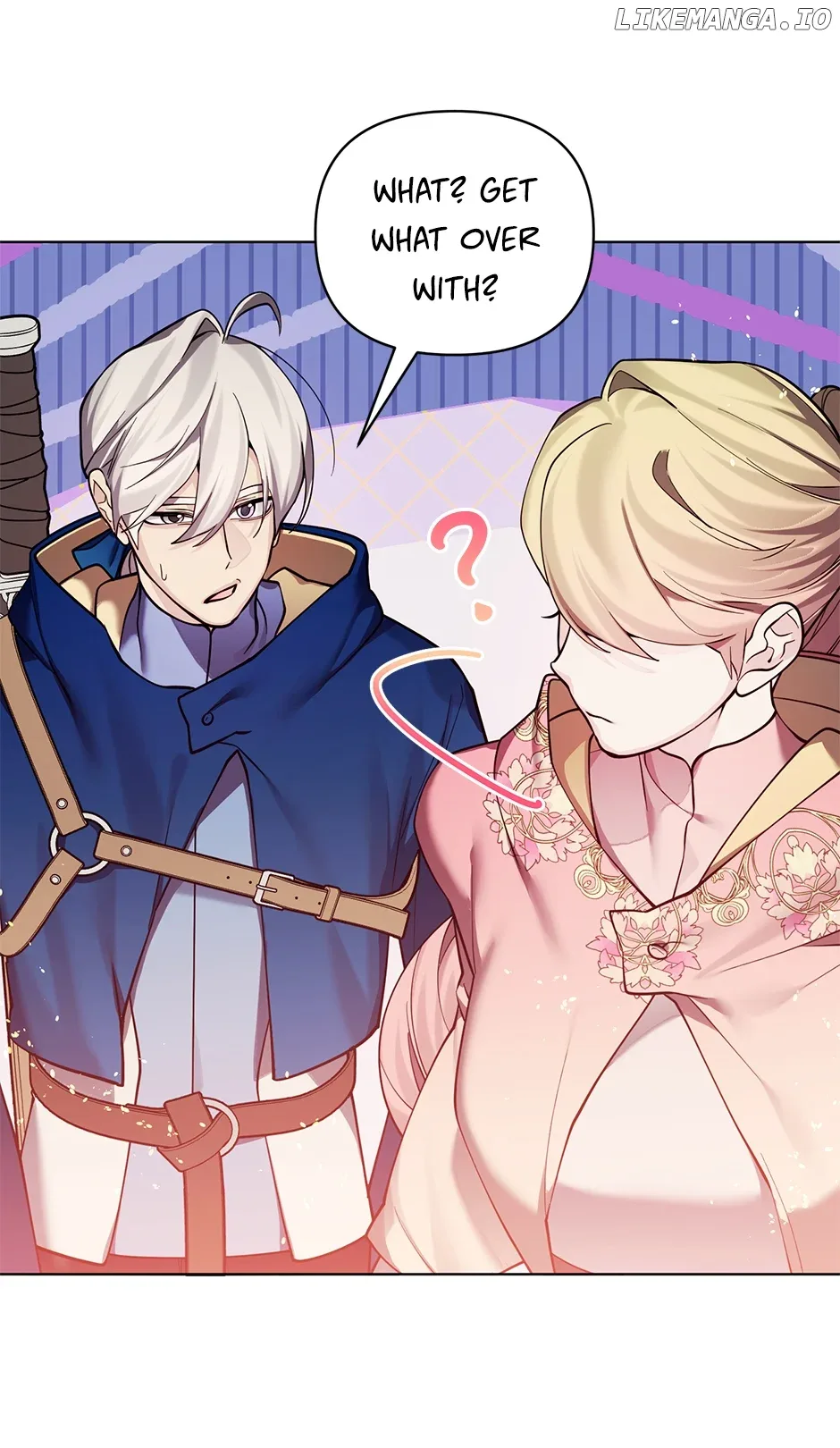 Starting from Today, I’m a Princess? Chapter 136 page 57