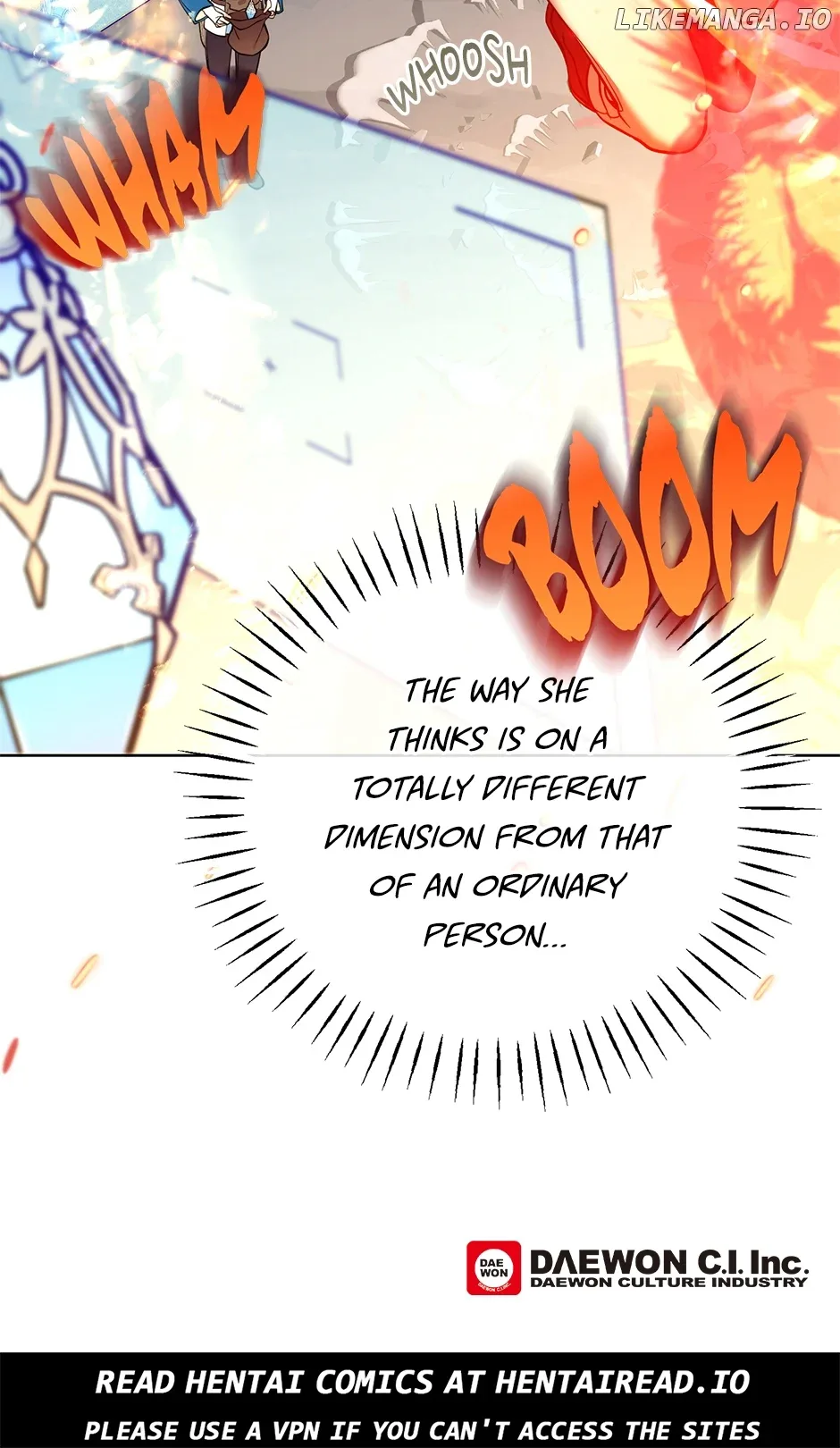 Starting from Today, I’m a Princess? Chapter 136 page 61