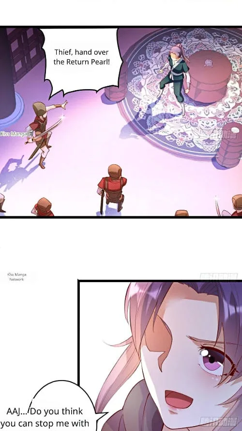Steal My King Back Chapter 1 page 12