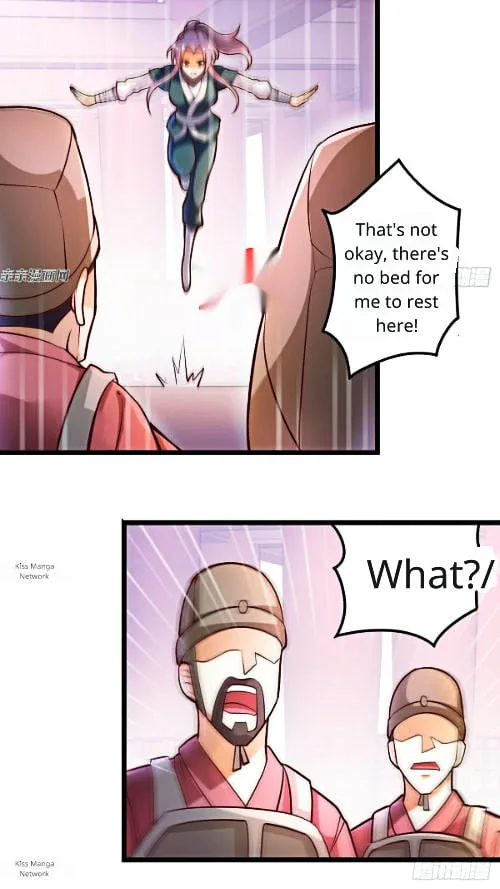 Steal My King Back Chapter 1 page 15