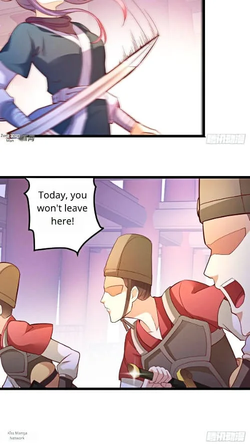 Steal My King Back Chapter 1 page 14