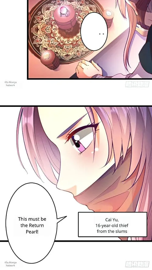 Steal My King Back Chapter 1 page 5