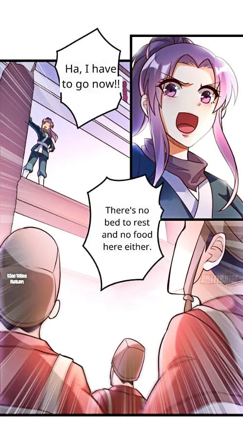 Steal My King Back Chapter 1 page 16