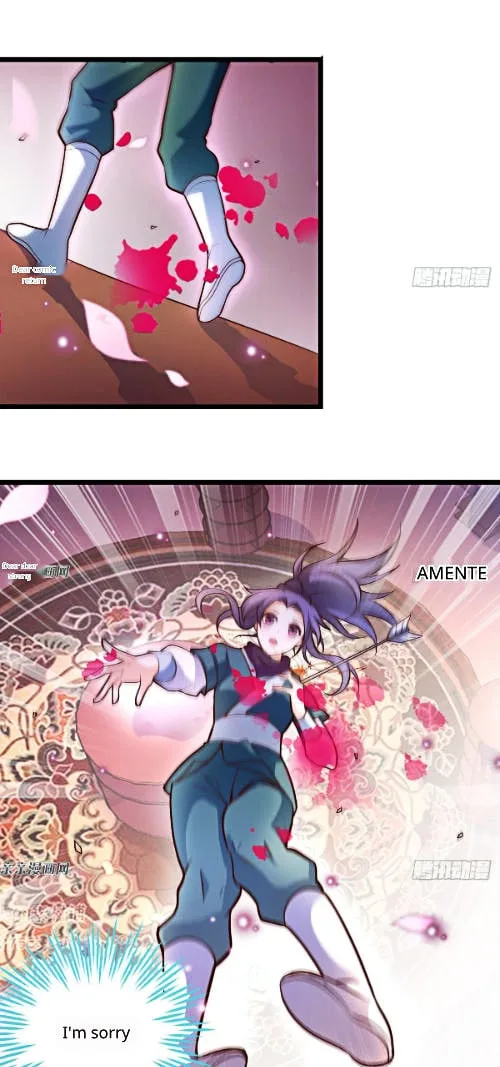 Steal My King Back Chapter 2 page 3