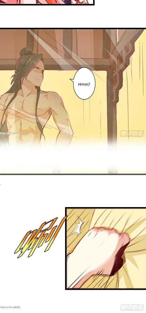 Steal My King Back Chapter 2 page 12