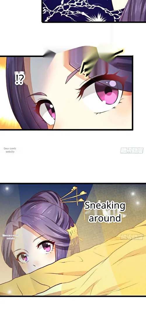 Steal My King Back Chapter 2 page 10
